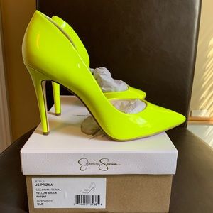 Jessica Simpson - Prizma Heels